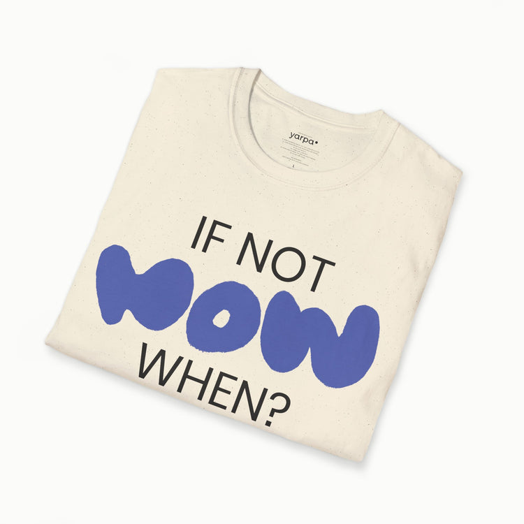 If not now, when? - I : Purple