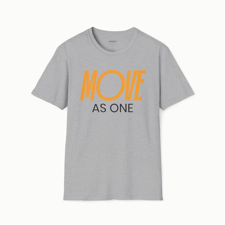 As one: Move