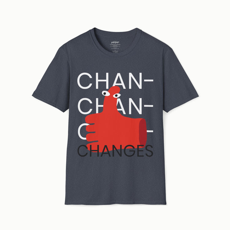 Chan-chan-chan-changes - III