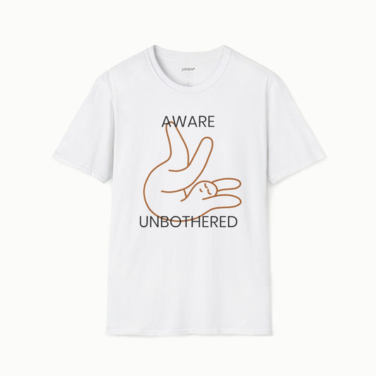 Bewusst und unbekümmert - Ich