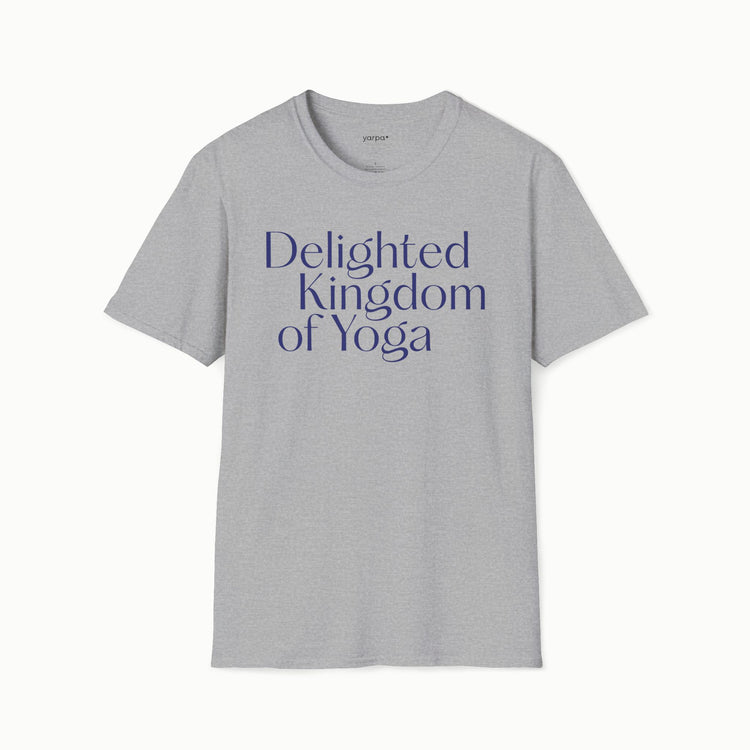 Delighted Kingdom of Yoga