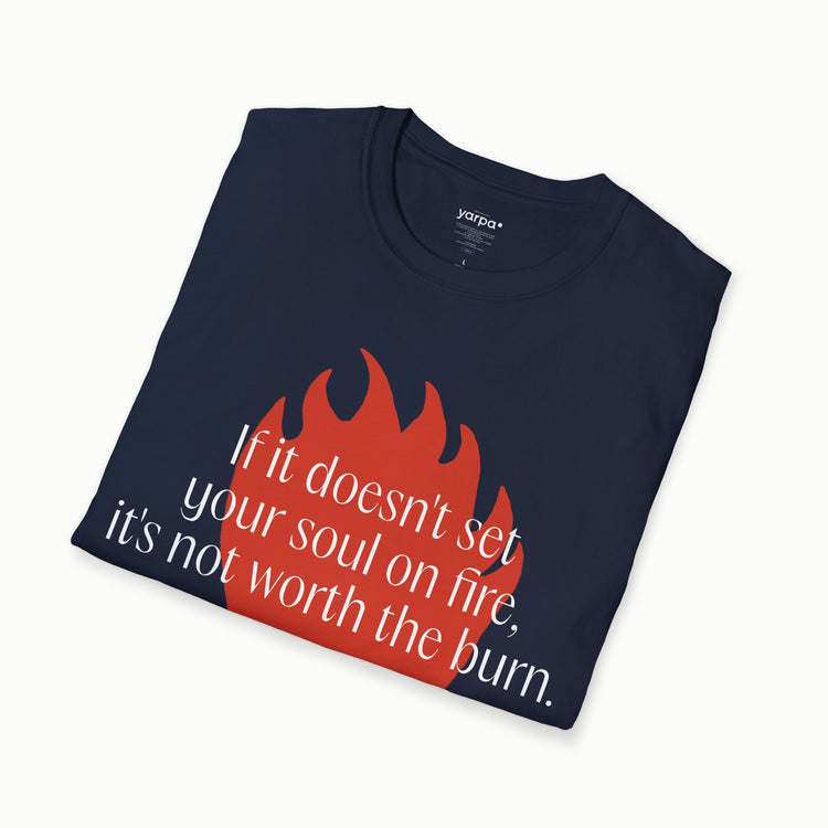 Soul on fire - I