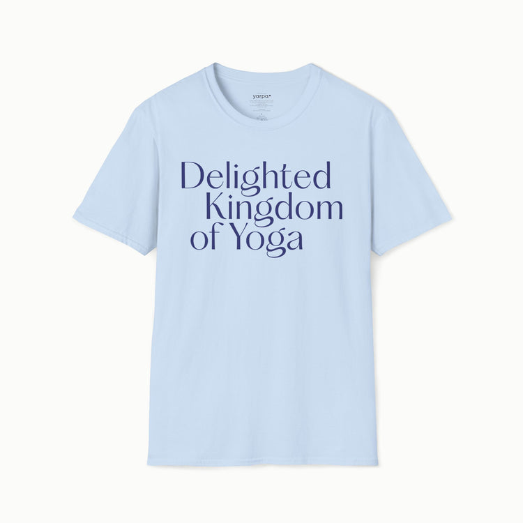 Begeistertes Königreich des Yoga