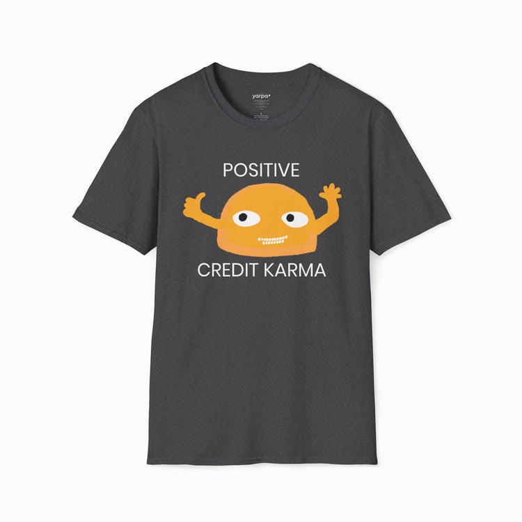 Credit Karma: Positive