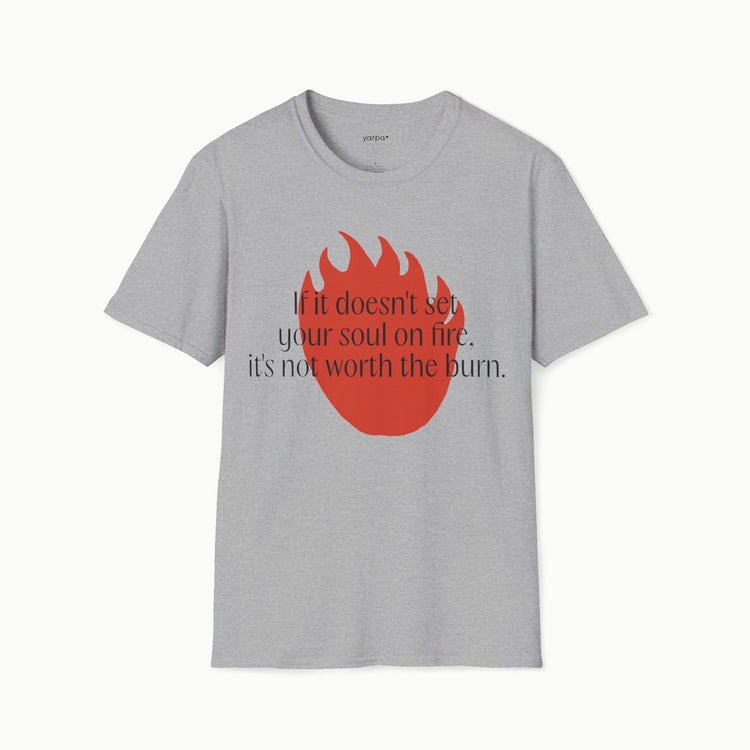 Soul on fire - I