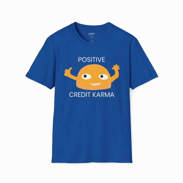 Credit Karma: Positive
