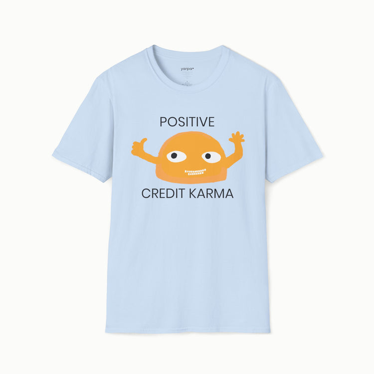 Credit Karma: Positive