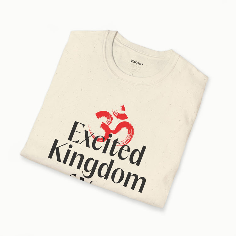 Excited Kingdom of Yoga