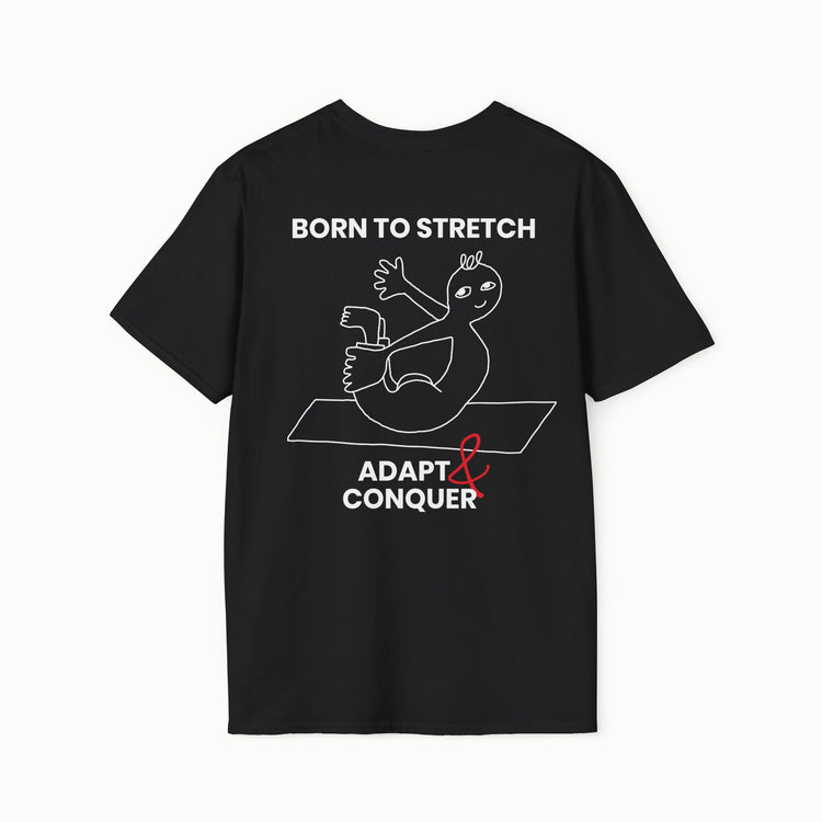 Born to stretch, adapt & conquer - II