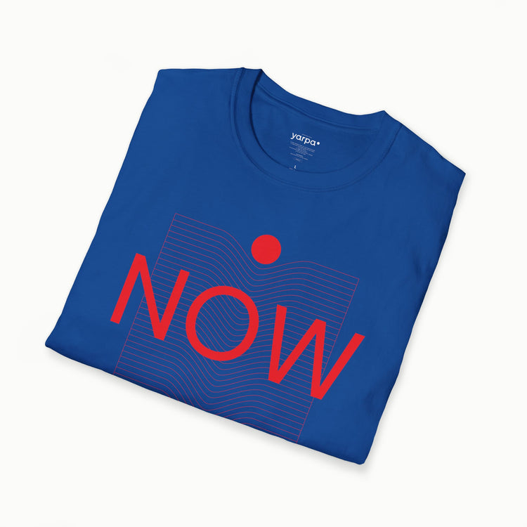 Now - I : Red