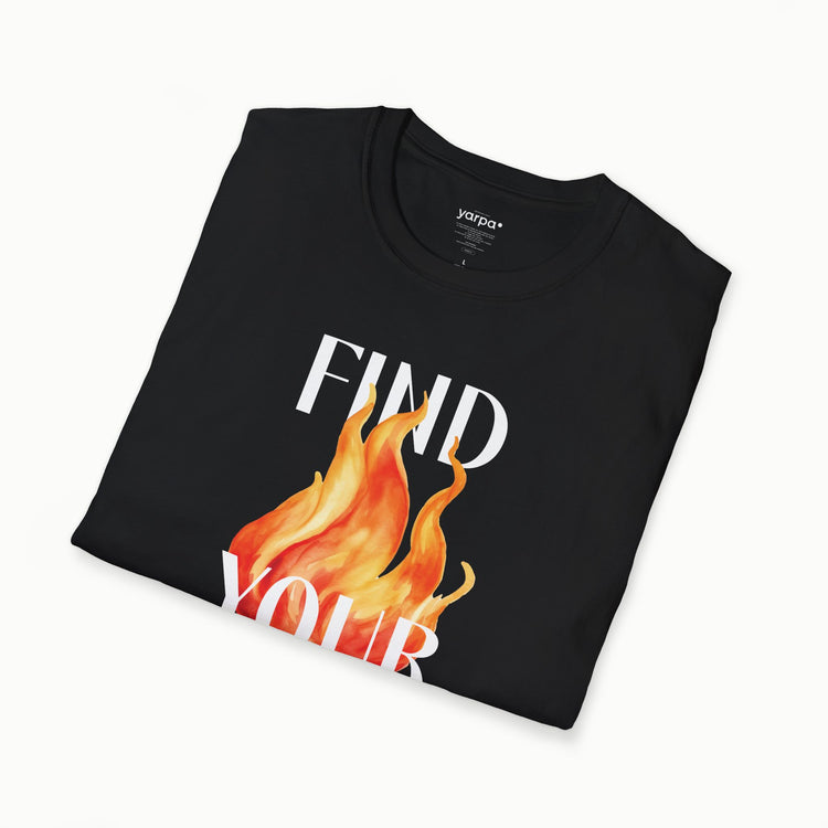 Find your fire - I