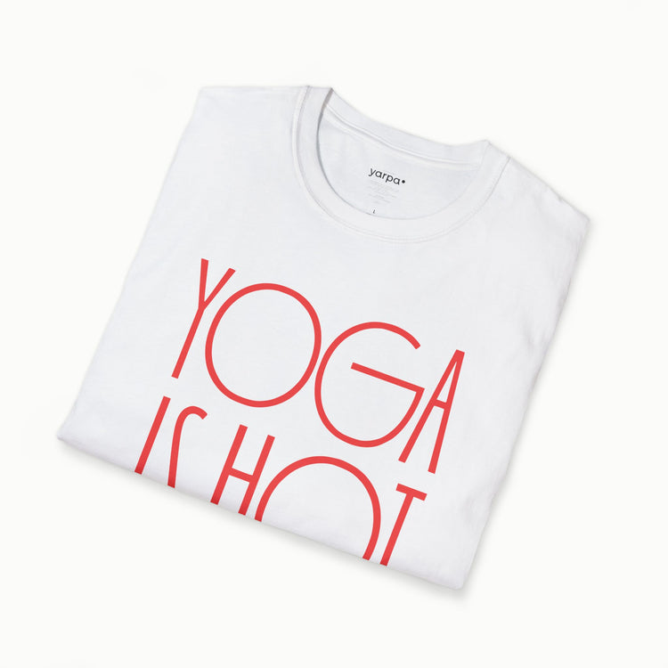 Yoga is hot - I : Coral