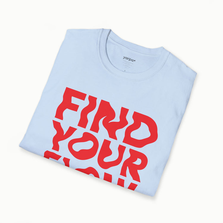 Find your flow - III