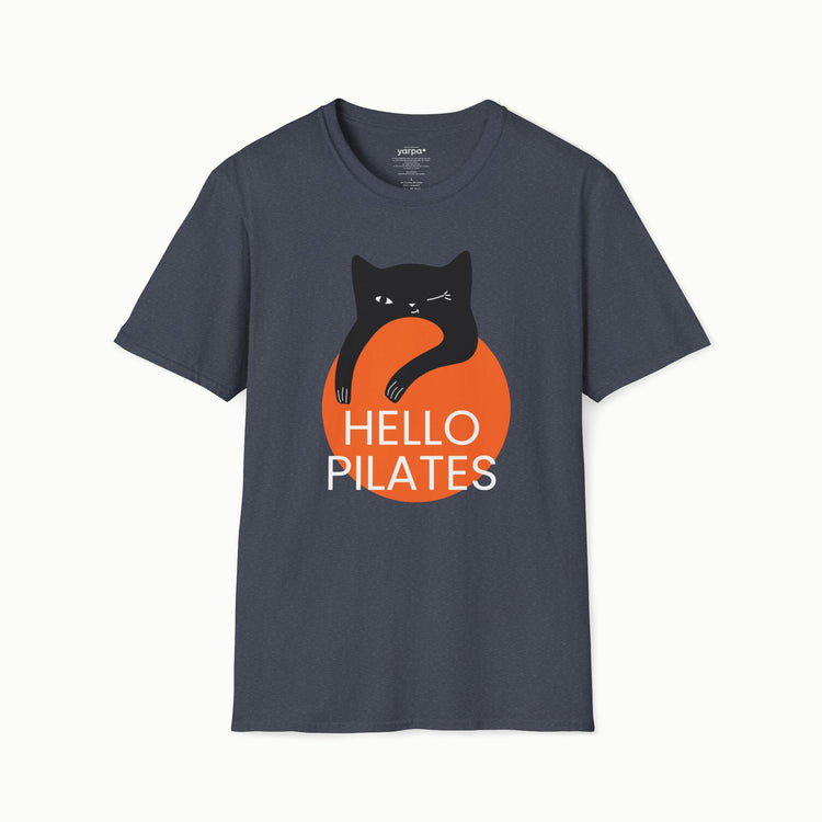 Hallo Pilates - Ich