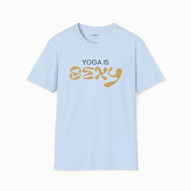Yoga ist sexy