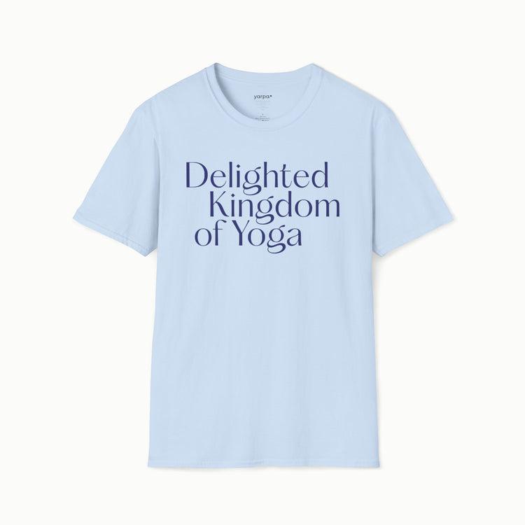 Delighted Kingdom of Yoga