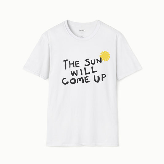 The sun will come up - III