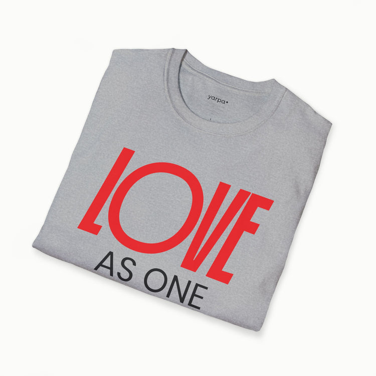 As one: Love