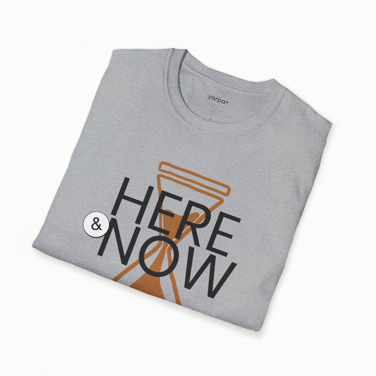 Here & now: Sand clock