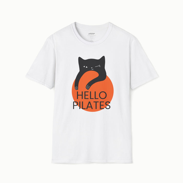 Hallo Pilates - Ich