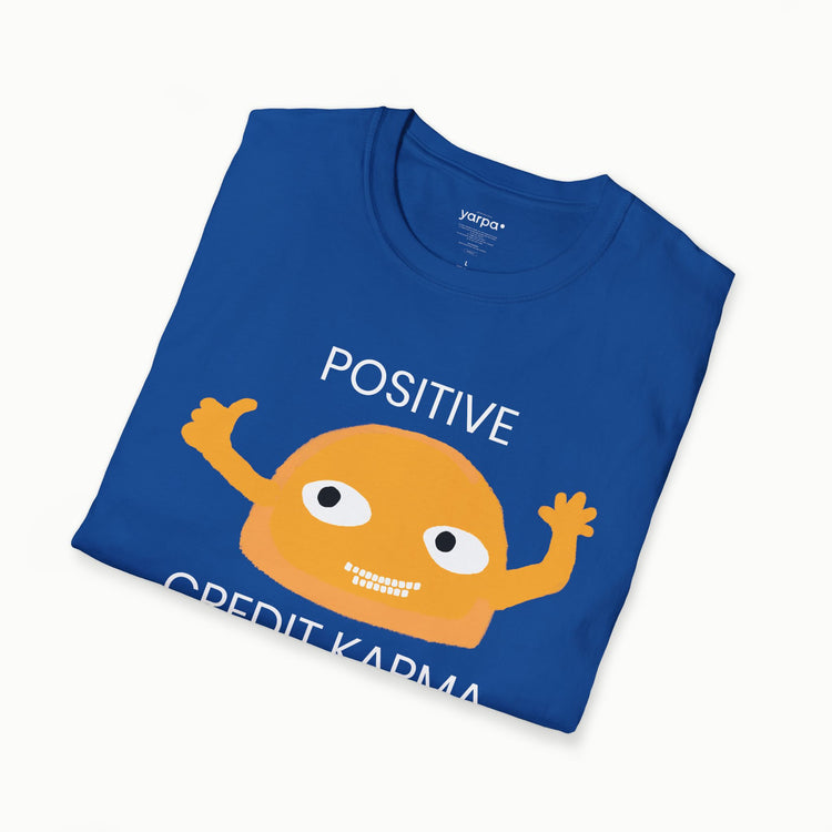 Credit Karma: Positive