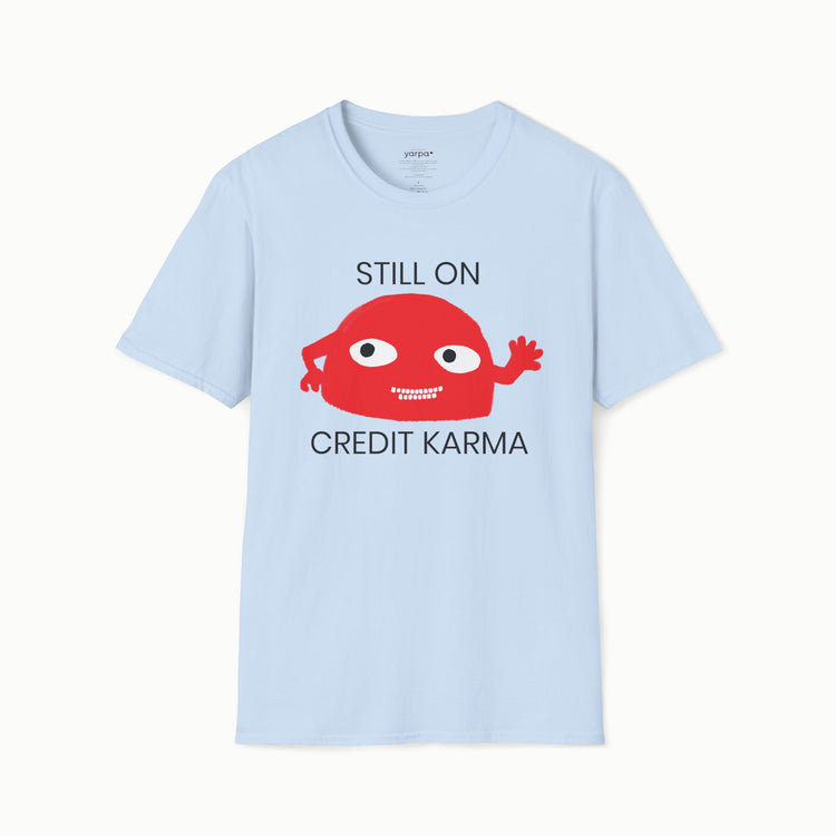 Credit Karma: Still ON