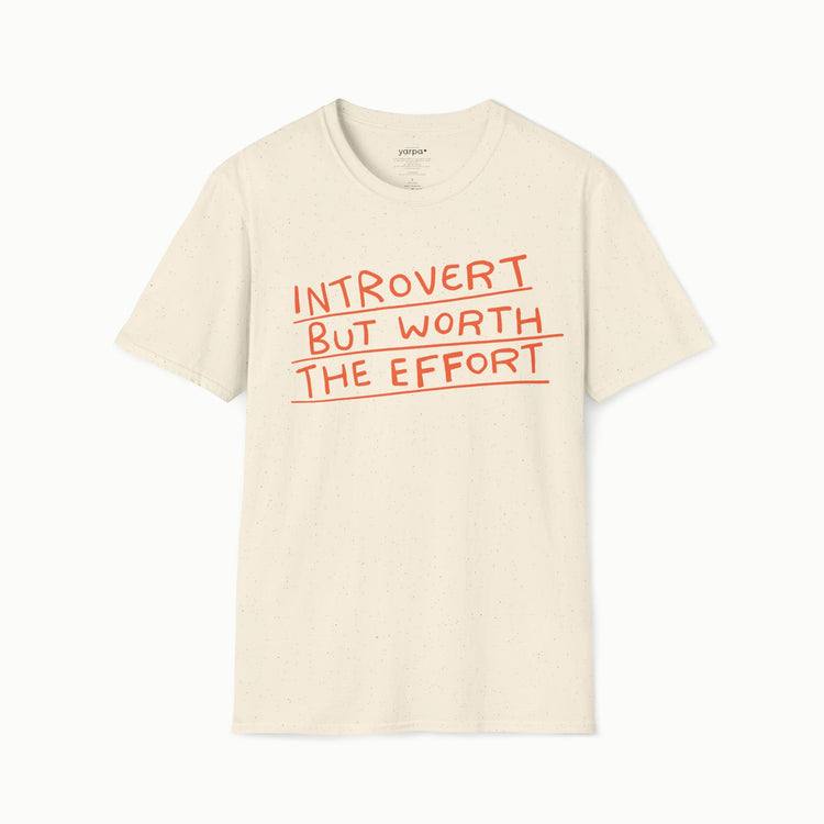 Introvert but worth the effort - II
