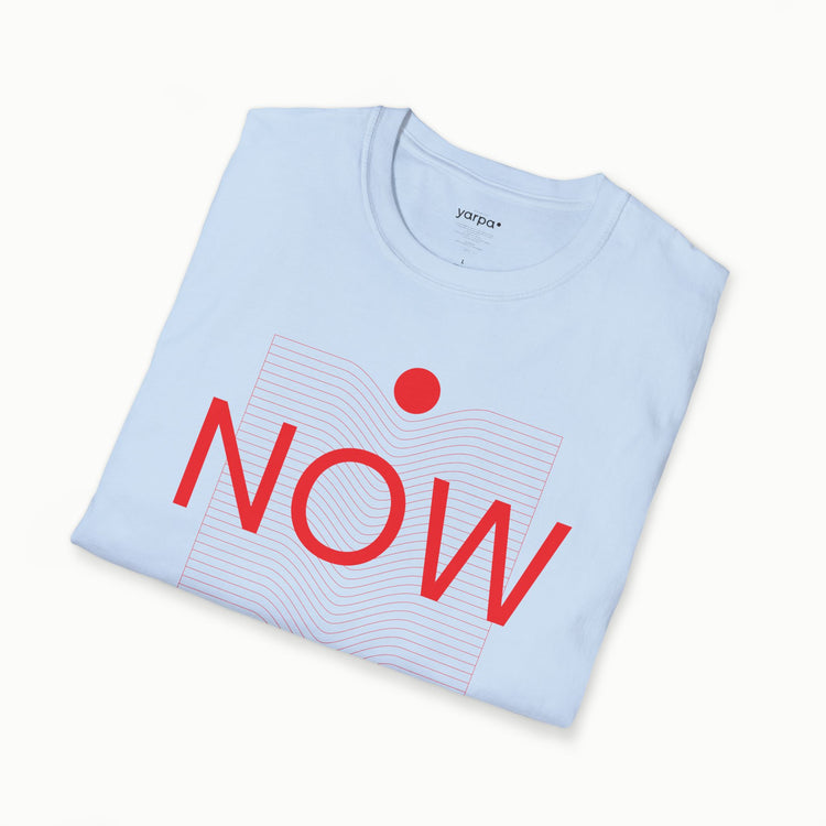 Now - I : Red
