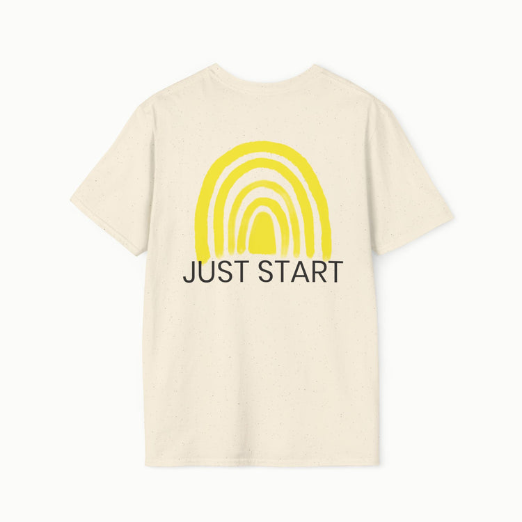 Just start - I