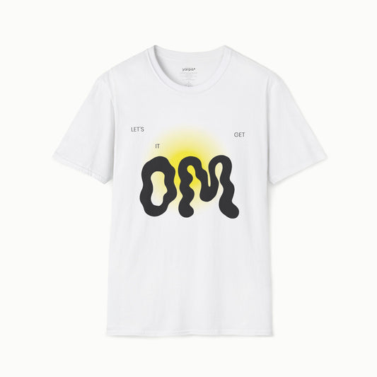 Let's get it OM - IV