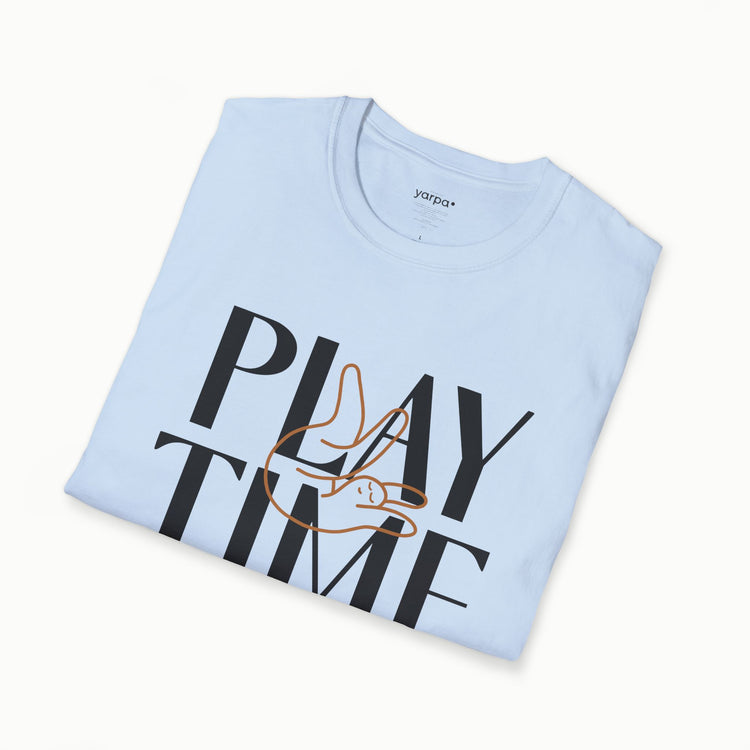 Play time - I