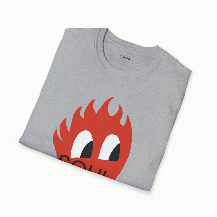 Seele in Flammen - III