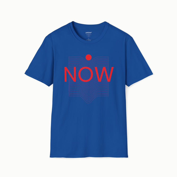 Now - I : Red