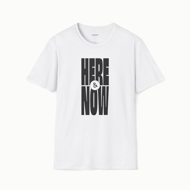 Here & now - III