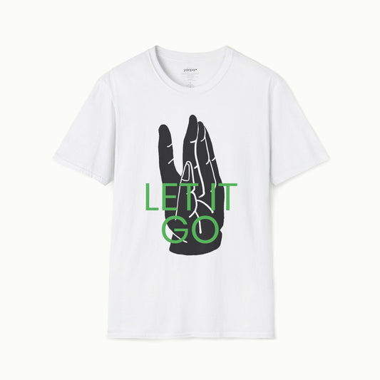 Let it go - I