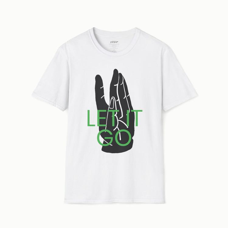 Let it go - I