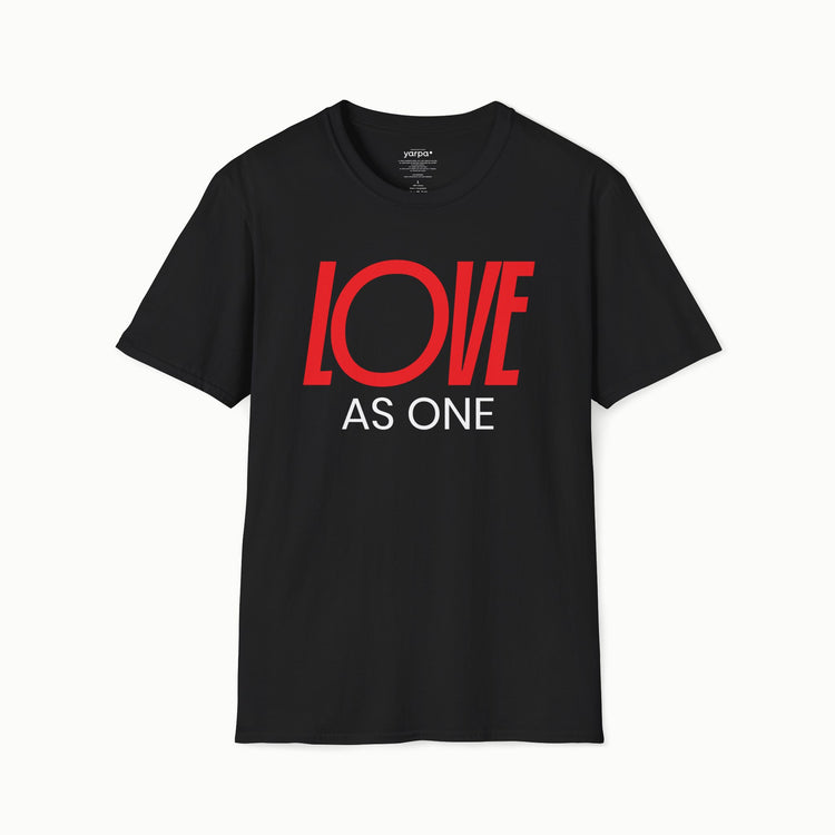 As one: Love