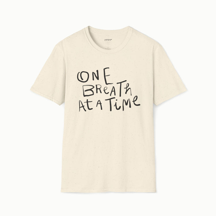 One breath at a time