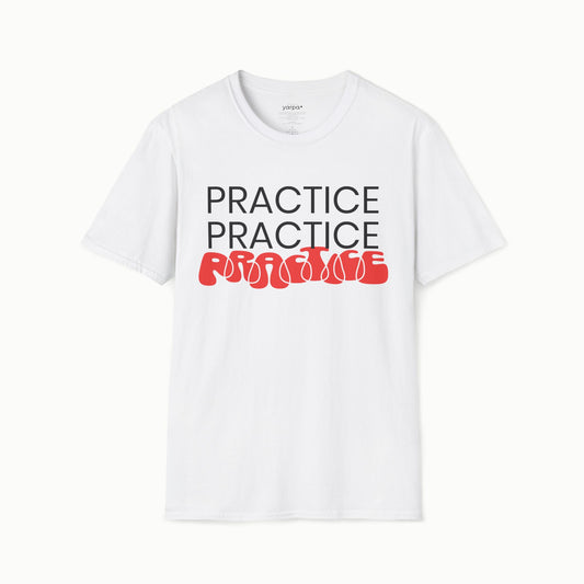Practice.Practice.Practice. - I