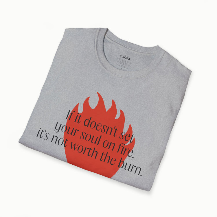 Soul on fire - I
