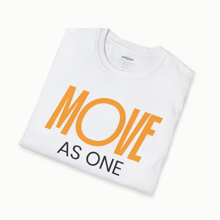 As one: Move