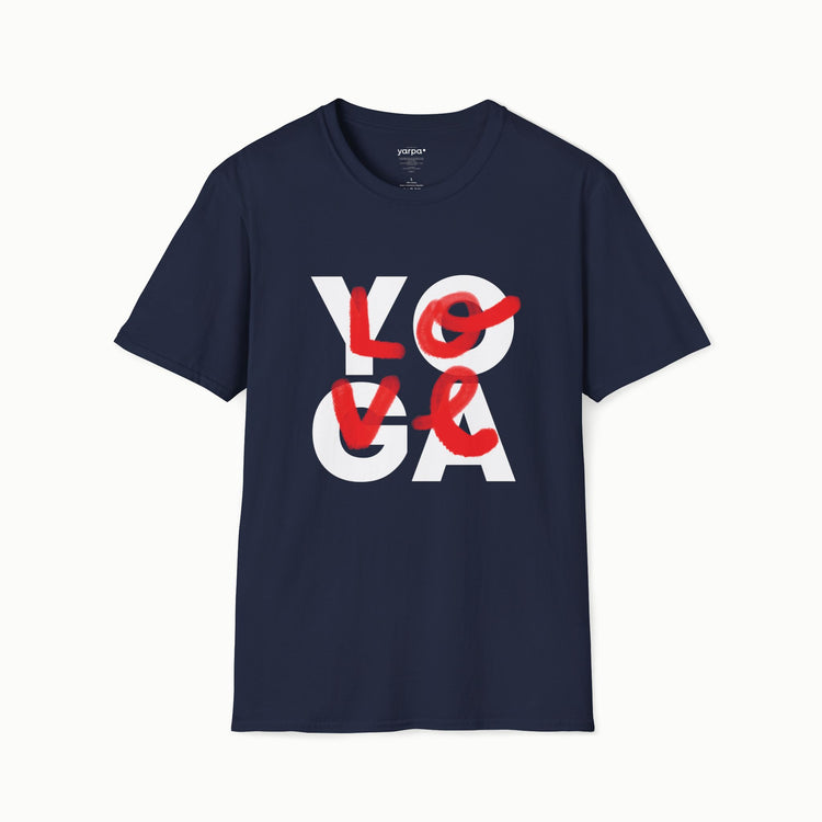 Yoga-Liebe