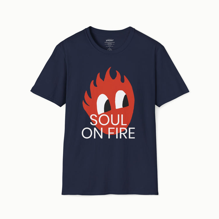 Soul on fire - III