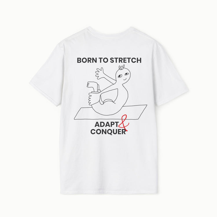 Born to stretch, adapt & conquer - II