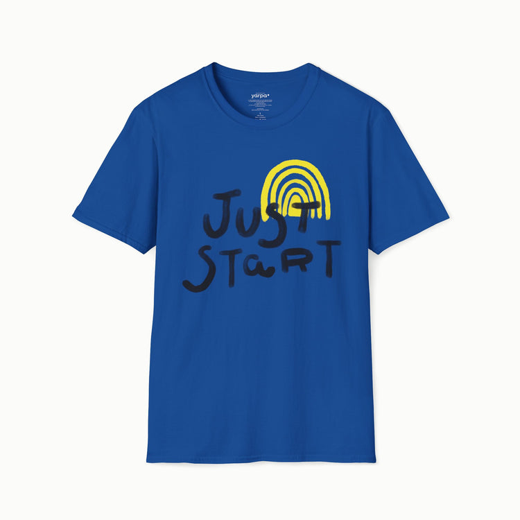 Just Start - III