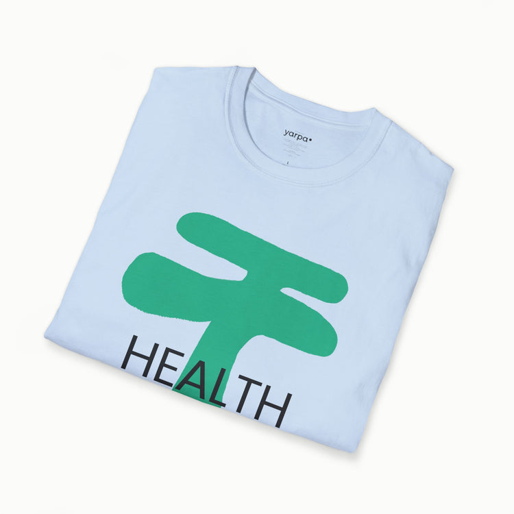 Health is wealth - III