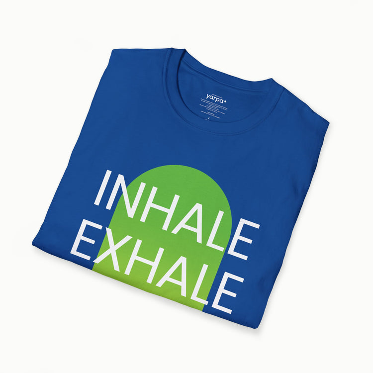Inhale. Exhale. Repeat. - II