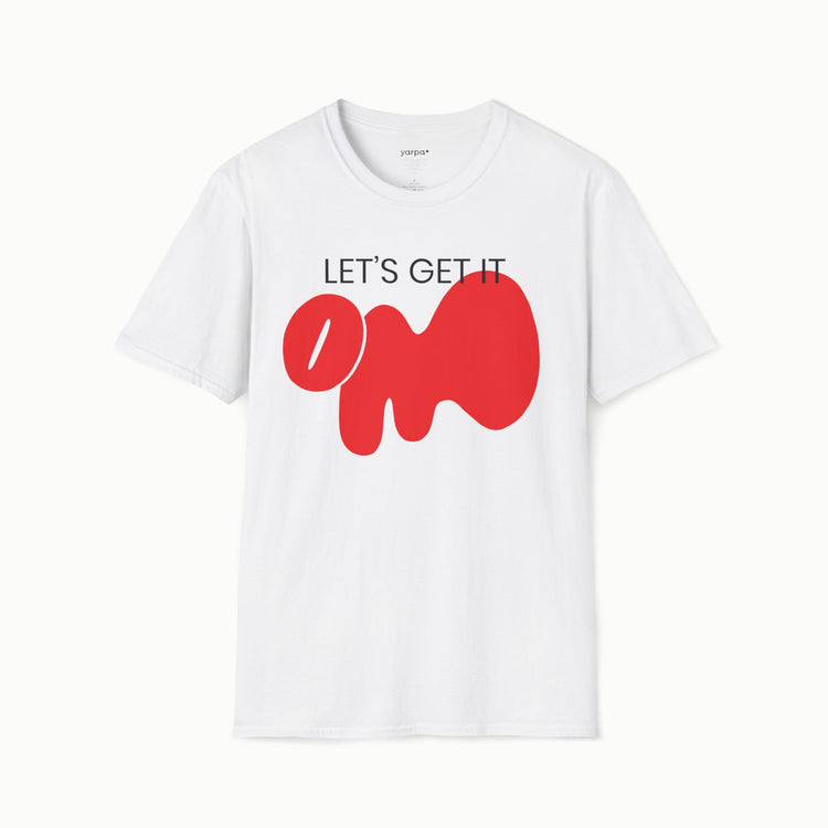 Let's get it OM - II