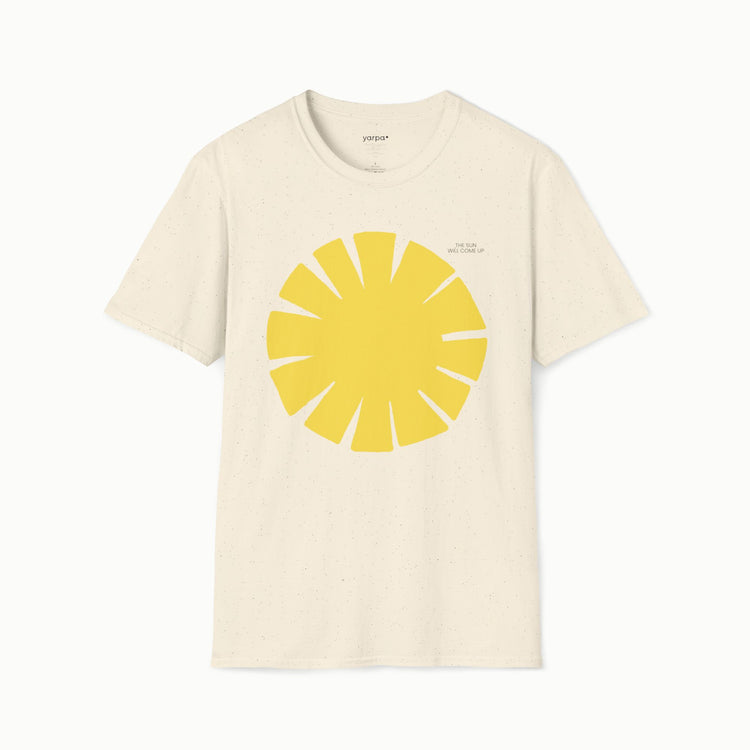 The sun will come up - II