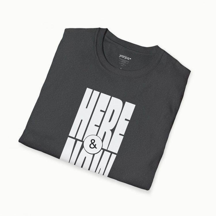 Here & now - III